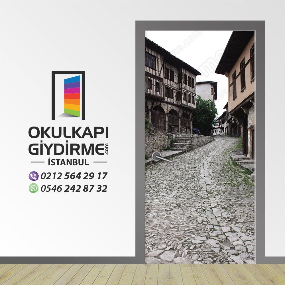 Kapı Giydirme Mimari KG MİM 05