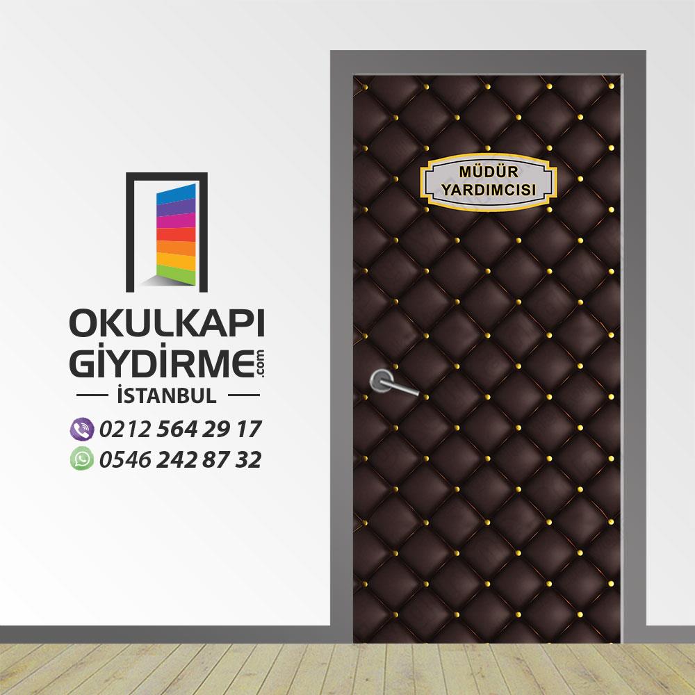 Kapı Giydirme Müdür Yardımcısı Odası KG İD 91