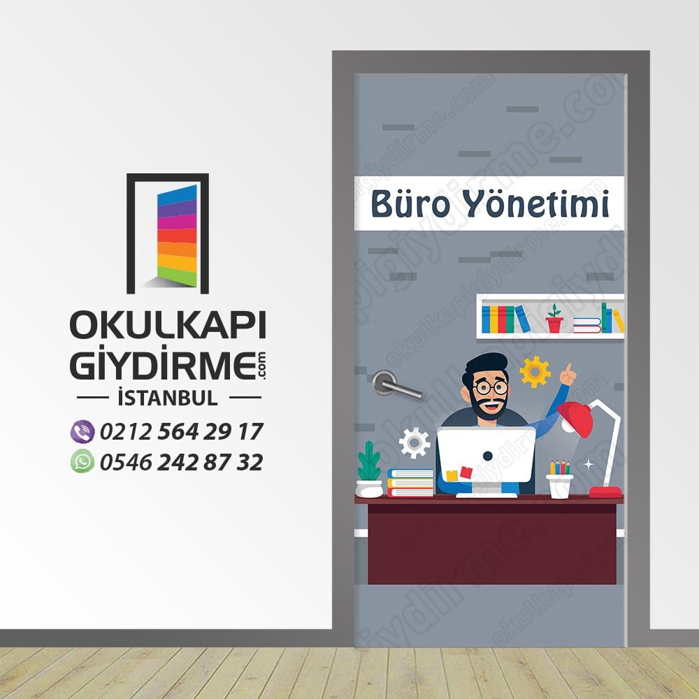 Kapı Giydirme Muhasebe ve Büro KG MB 07