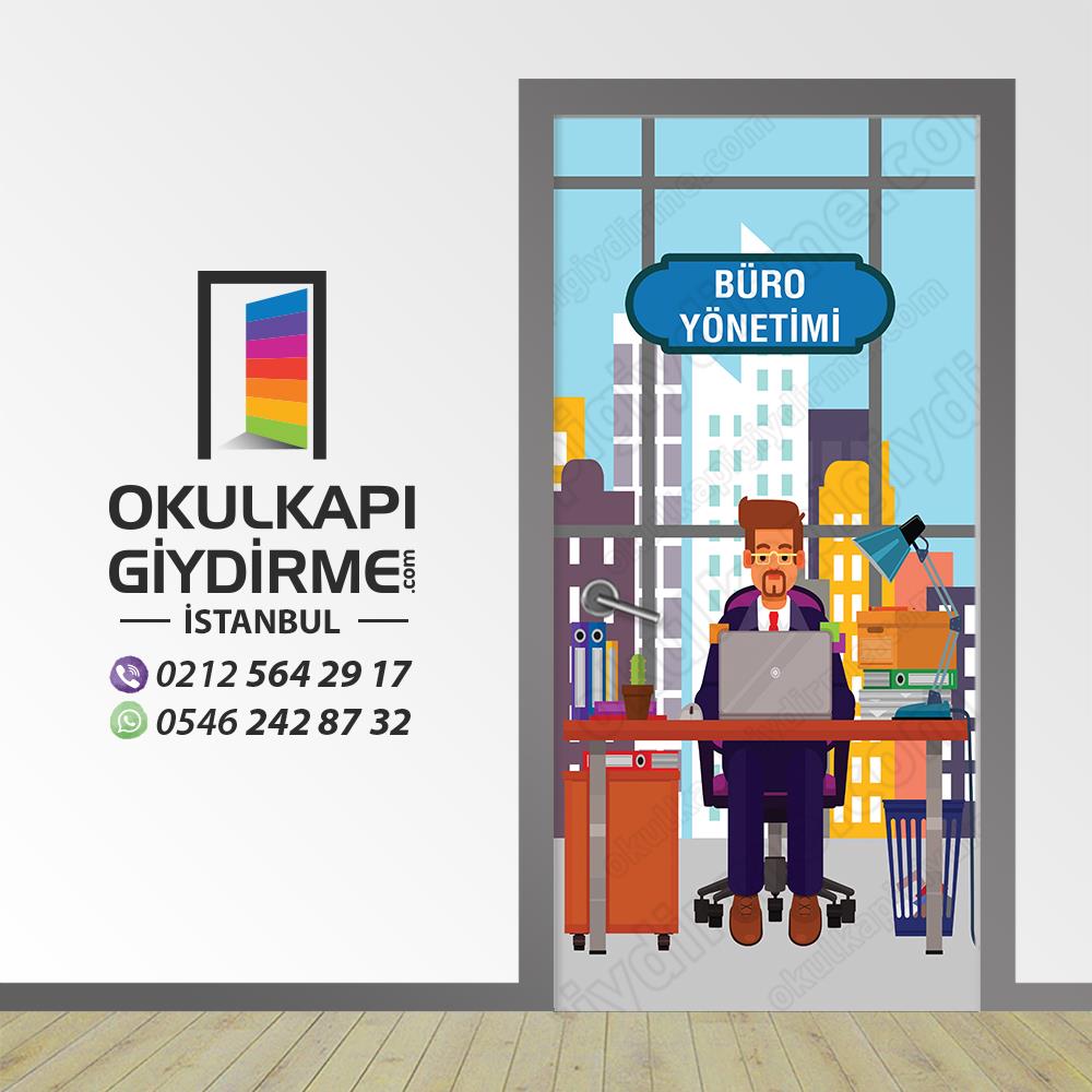 Kapı Giydirme Muhasebe ve Büro KG MB 10