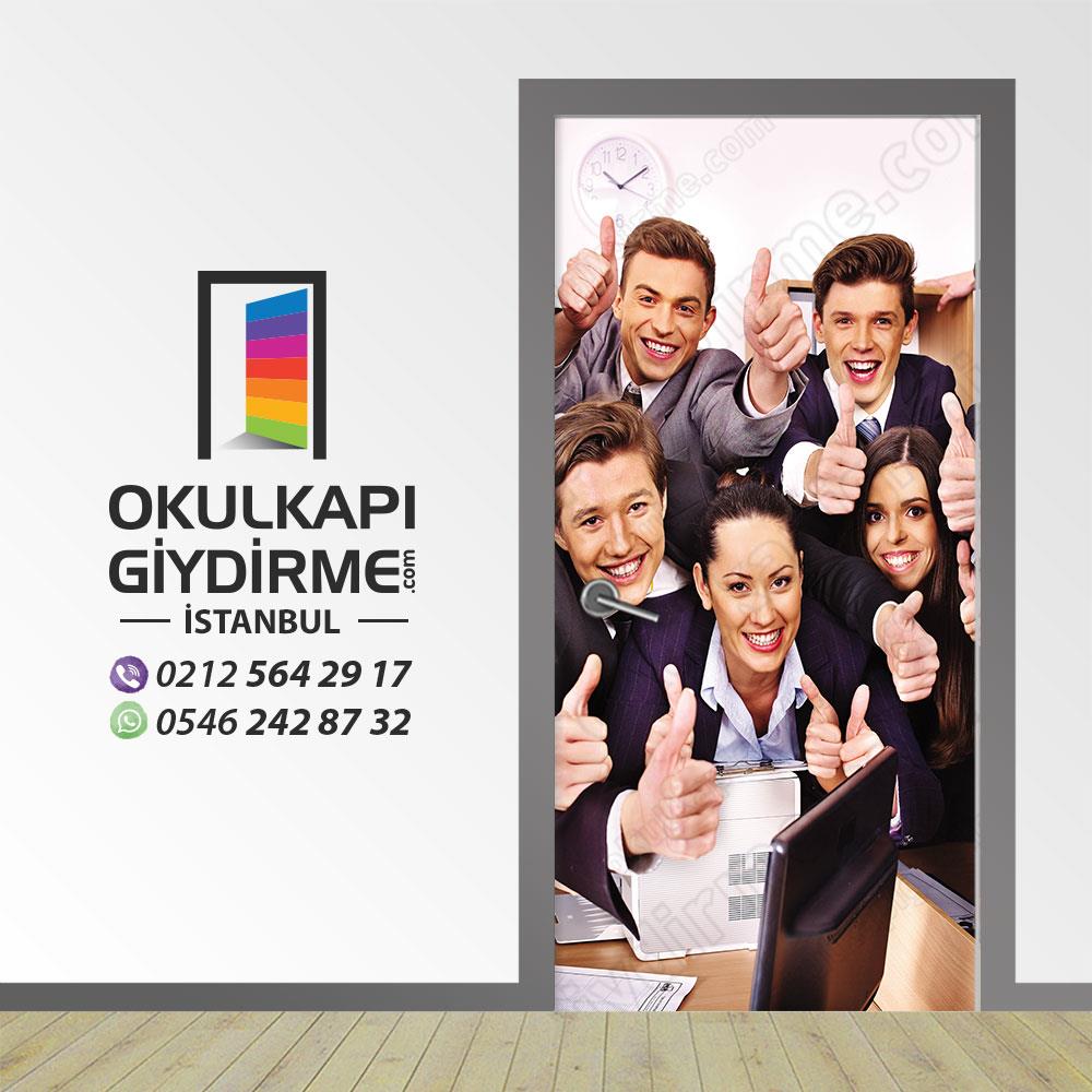 Kapı Giydirme Muhtelif Kapılar KG MUH 09