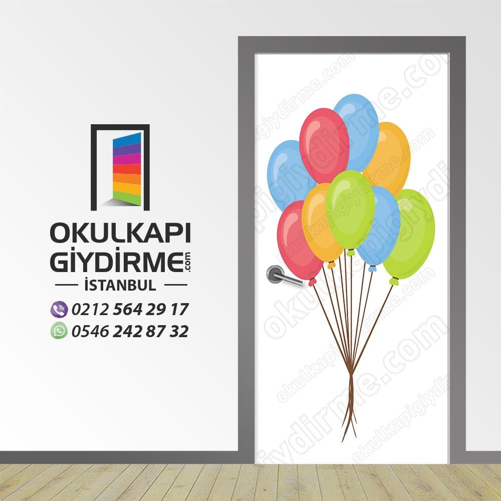 Kapı Giydirme Muhtelif Kapılar KG MUH 10