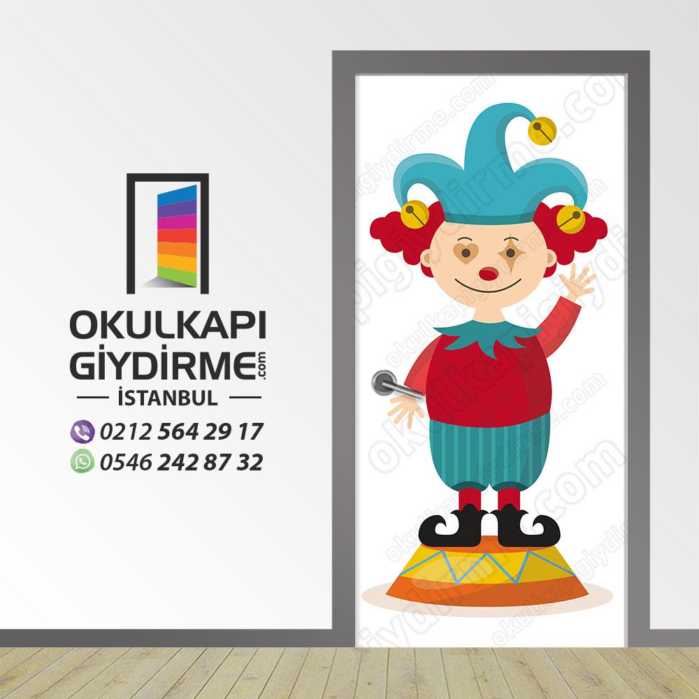 Kapı Giydirme Muhtelif Kapılar KG MUH 19