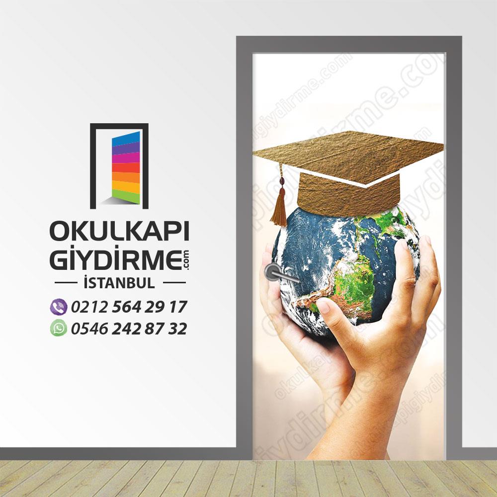 Kapı Giydirme Muhtelif Kapılar KG MUH 30