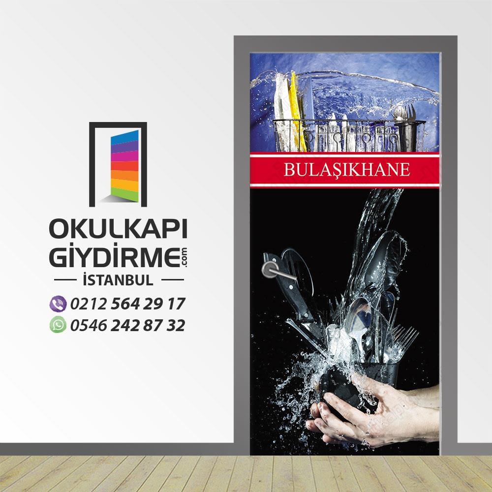 Kapı Giydirme Mutfak KG MÇ 05