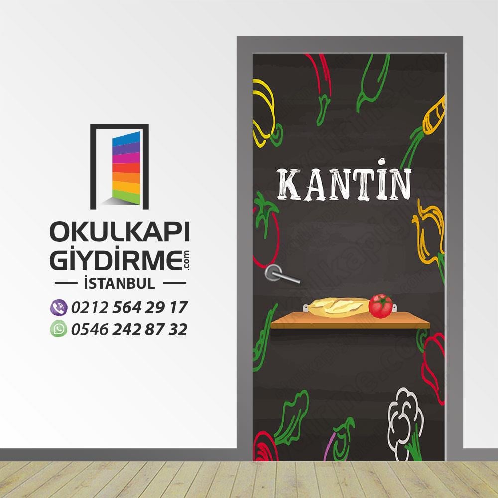 Kapı Giydirme Mutfak KG MÇ 08