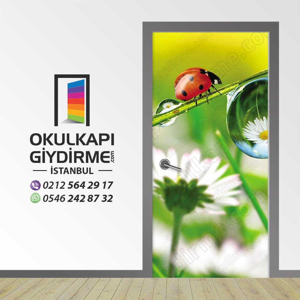 Kapı Giydirme Obje KG O 06