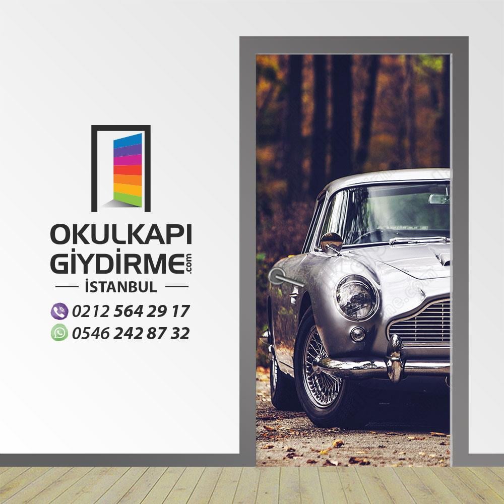 Kapı Giydirme Oto KG OT 02