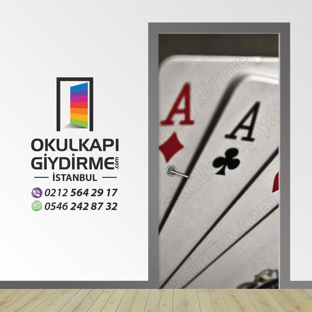 Kapı Giydirme Oyun KG OY 01