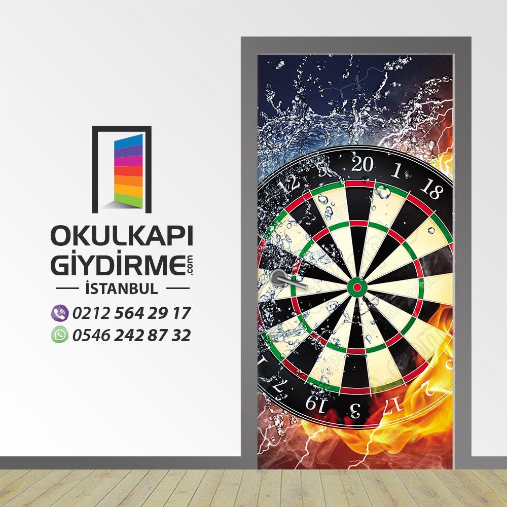 Kapı Giydirme Oyun KG OY 03