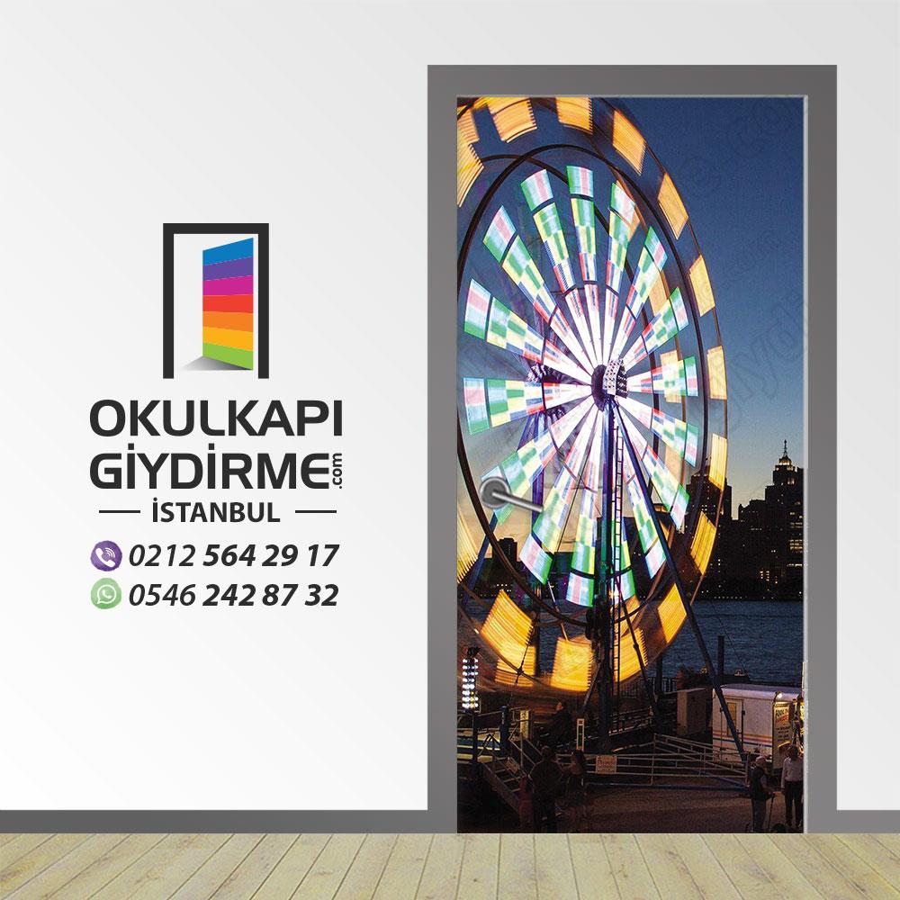 Kapı Giydirme Oyun KG OY 05