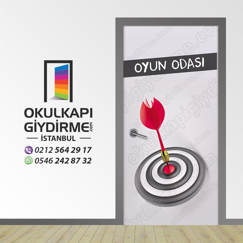 Kapı Giydirme Oyun KG OY 10