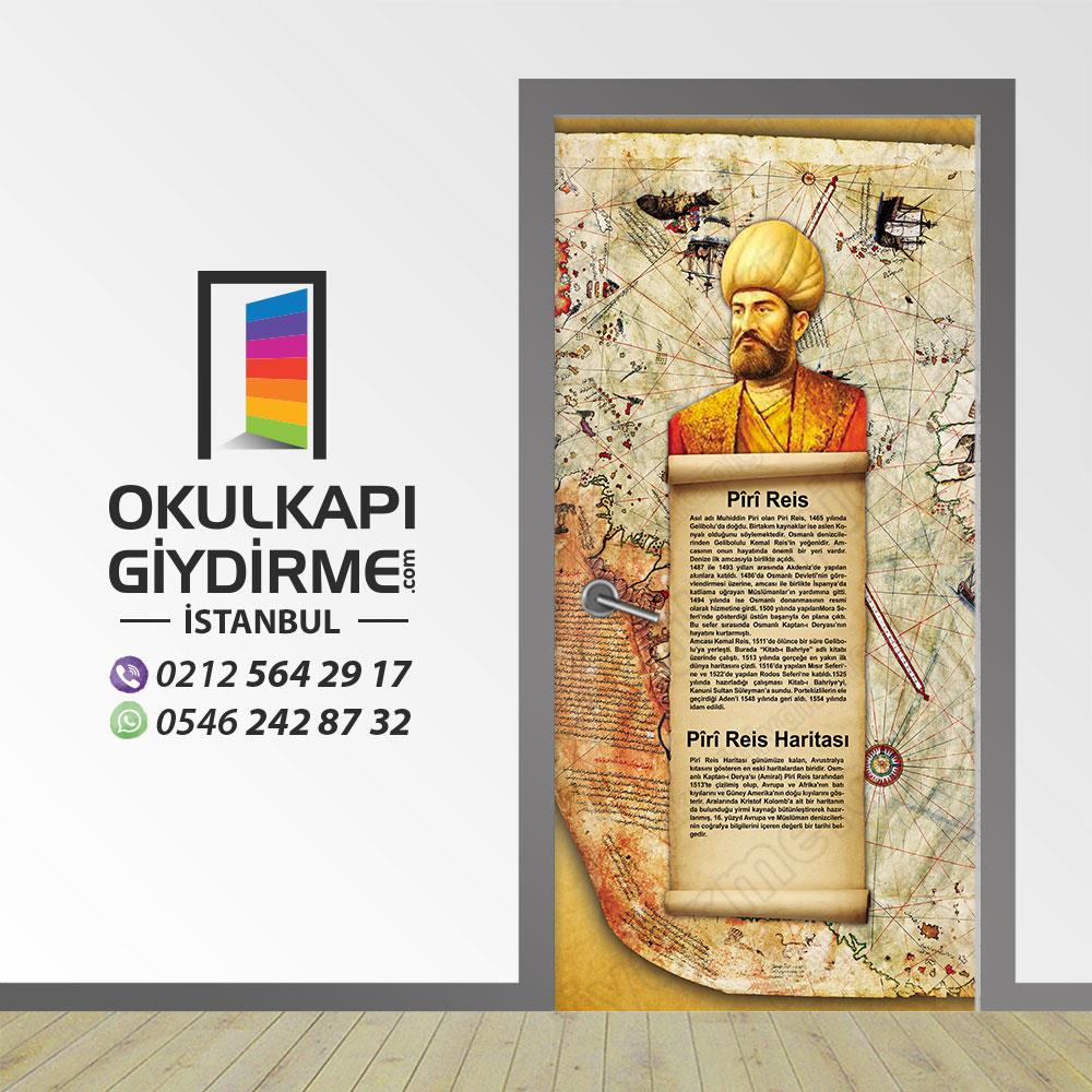 Kapı Giydirme Piri Reis KG TB 73