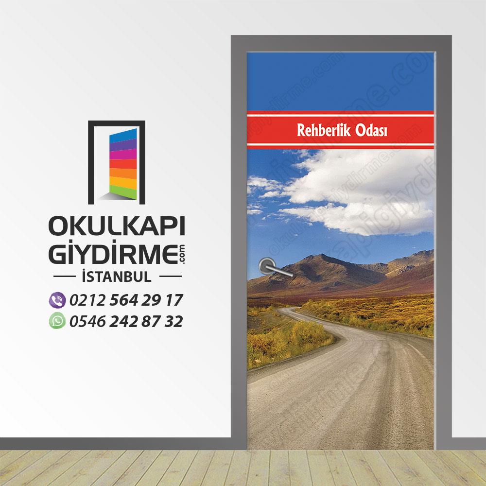 Kapı Giydirme Rehberlik Odasi KG RH 03