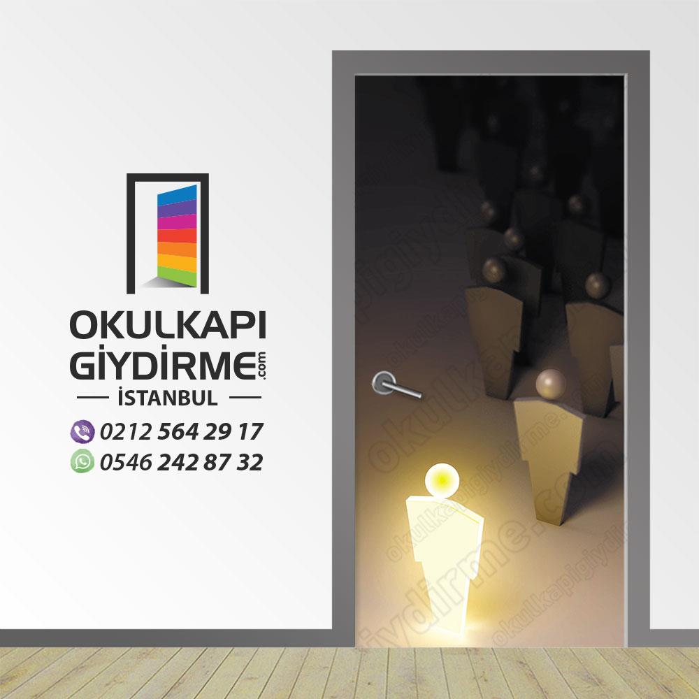 Kapı Giydirme Rehberlik Odasi KG RH 16