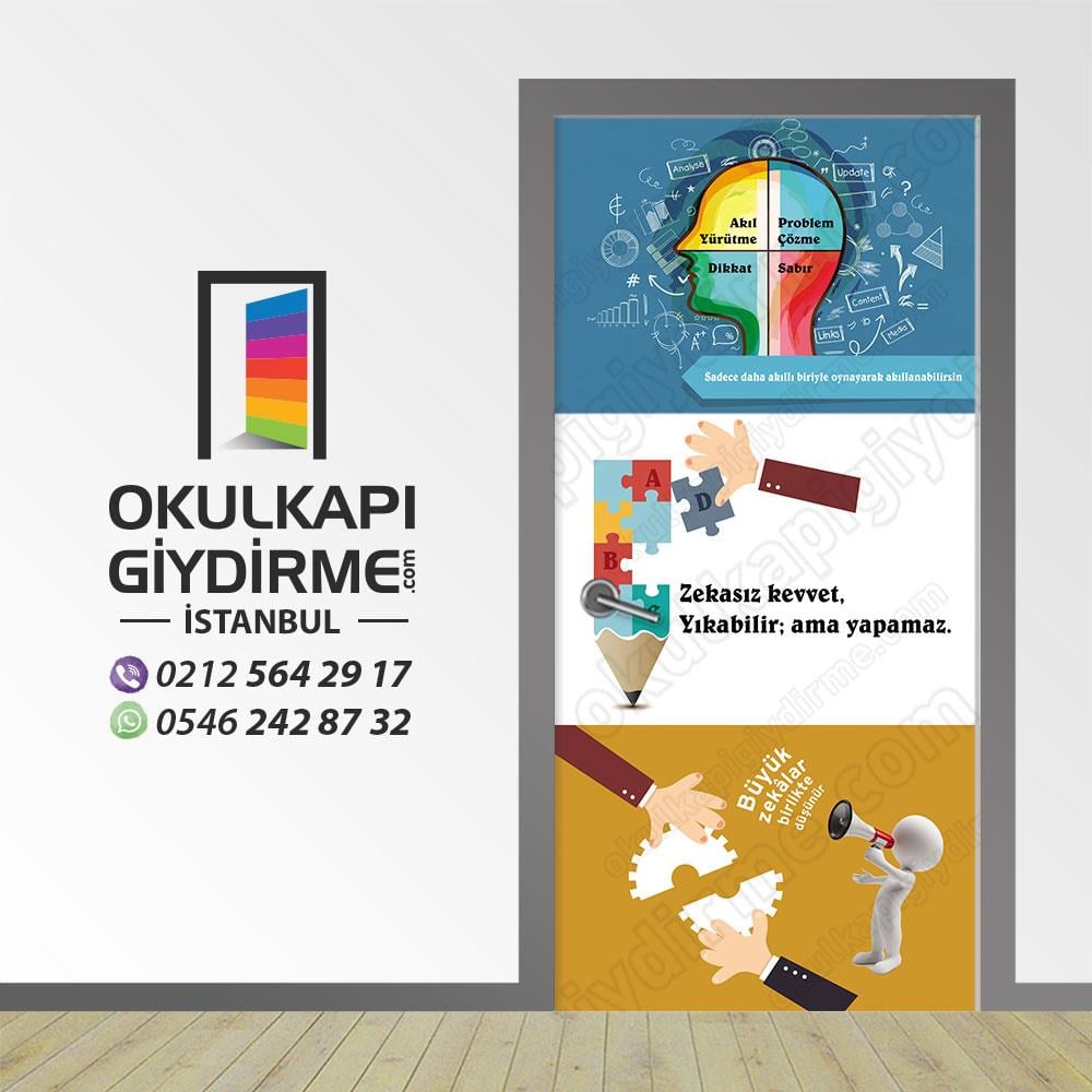 Kapı Giydirme Rehberlik Odasi KG RH 24