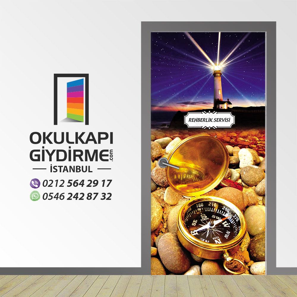 Kapı Giydirme Rehberlik Odasi KG RH 41