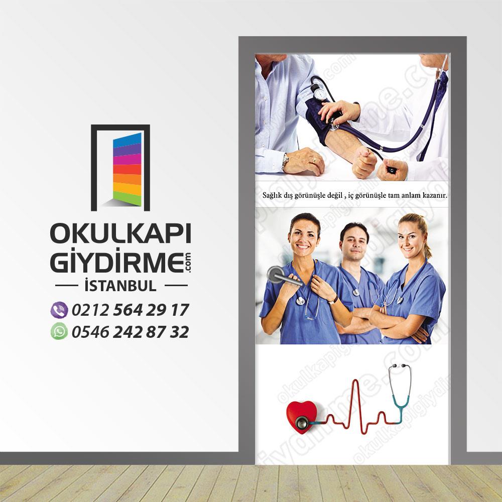 Kapı Giydirme Sağlık KG S 26