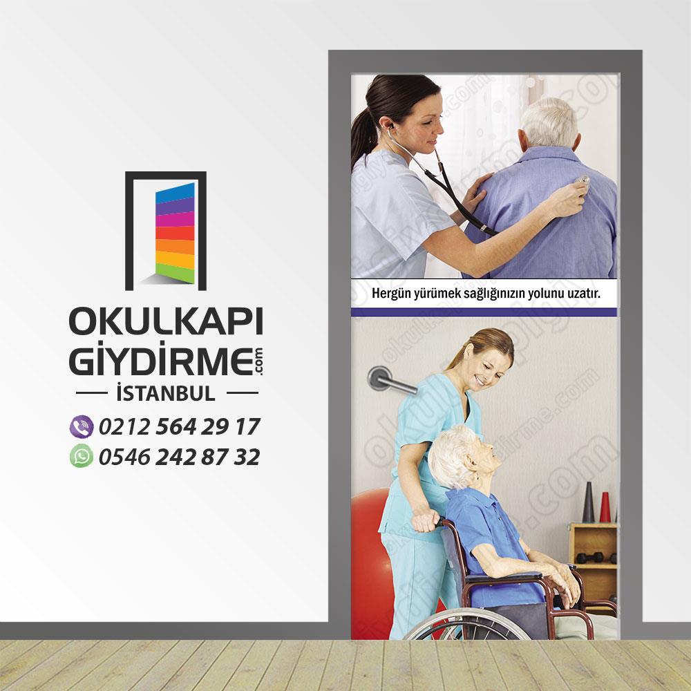 Kapı Giydirme Sağlık KG S 28