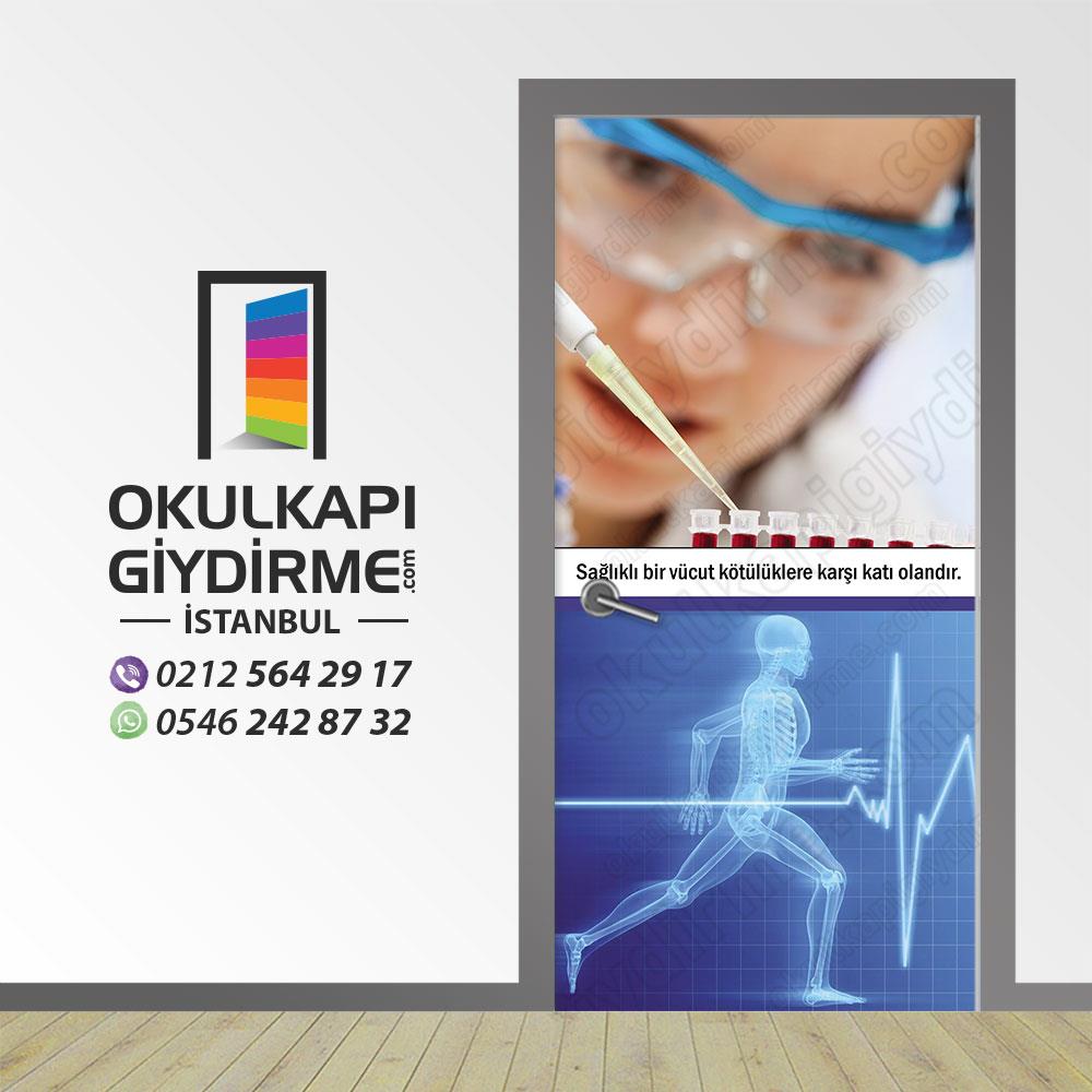 Kapı Giydirme Sağlık KG S 29