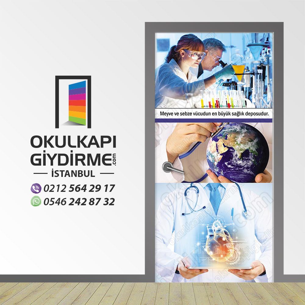 Kapı Giydirme Sağlık KG S 30