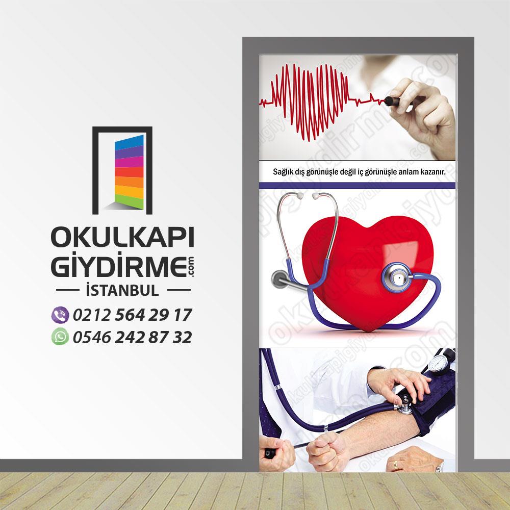 Kapı Giydirme Sağlık KG S 32