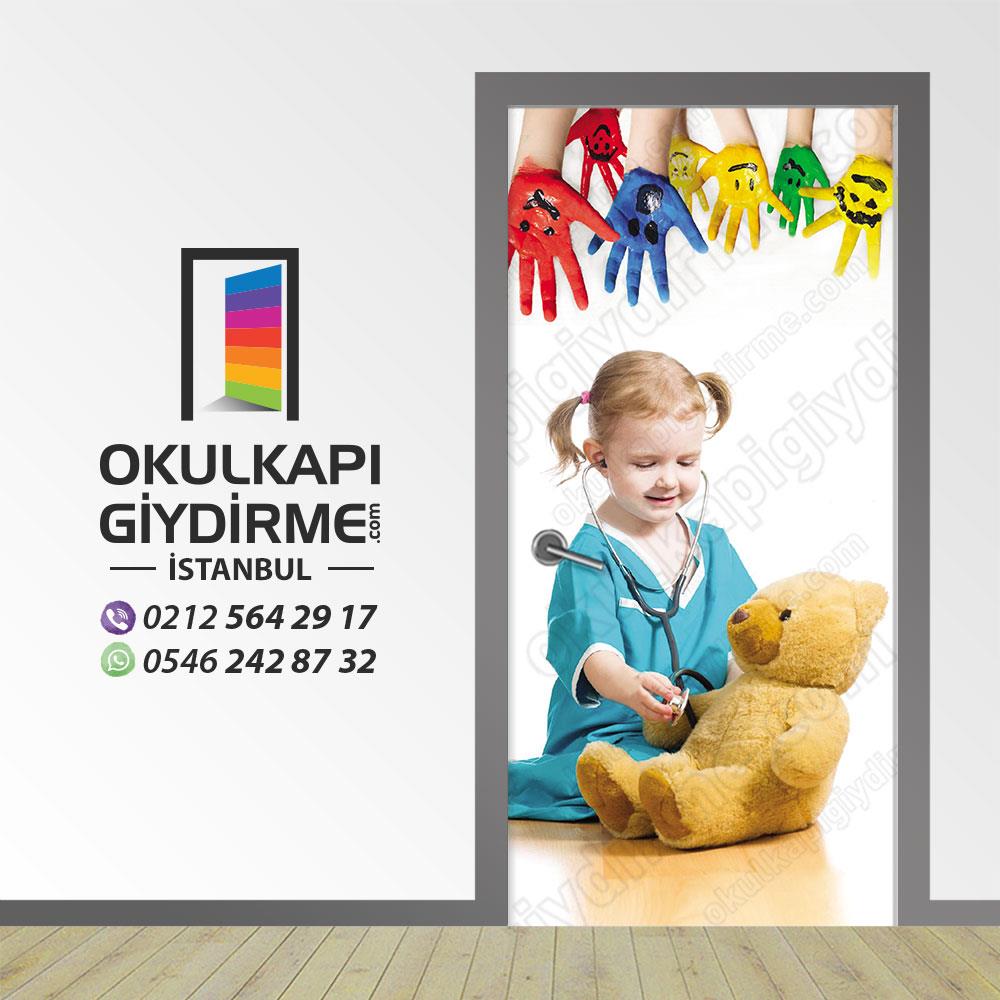 Kapı Giydirme Sağlık KG S 33