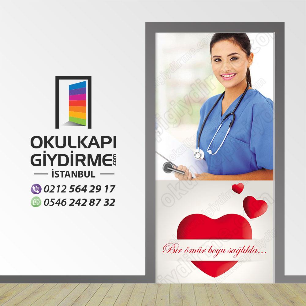 Kapı Giydirme Sağlık KG S 34