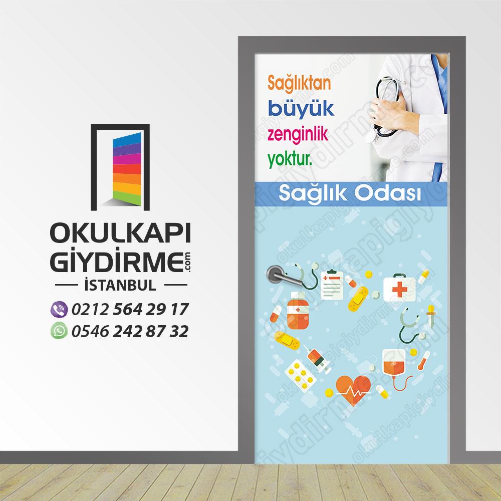 Kapı Giydirme Sağlık KG S 43