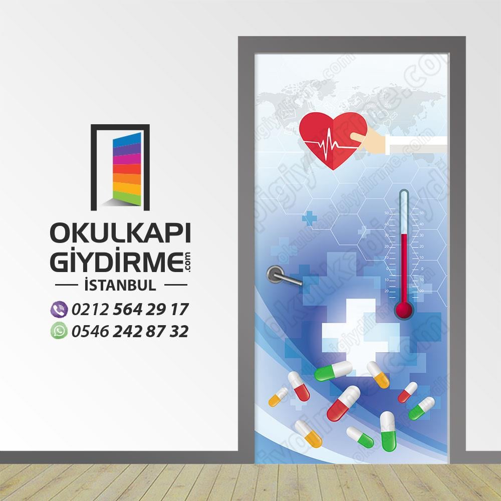 Kapı Giydirme Sağlık KG S 44