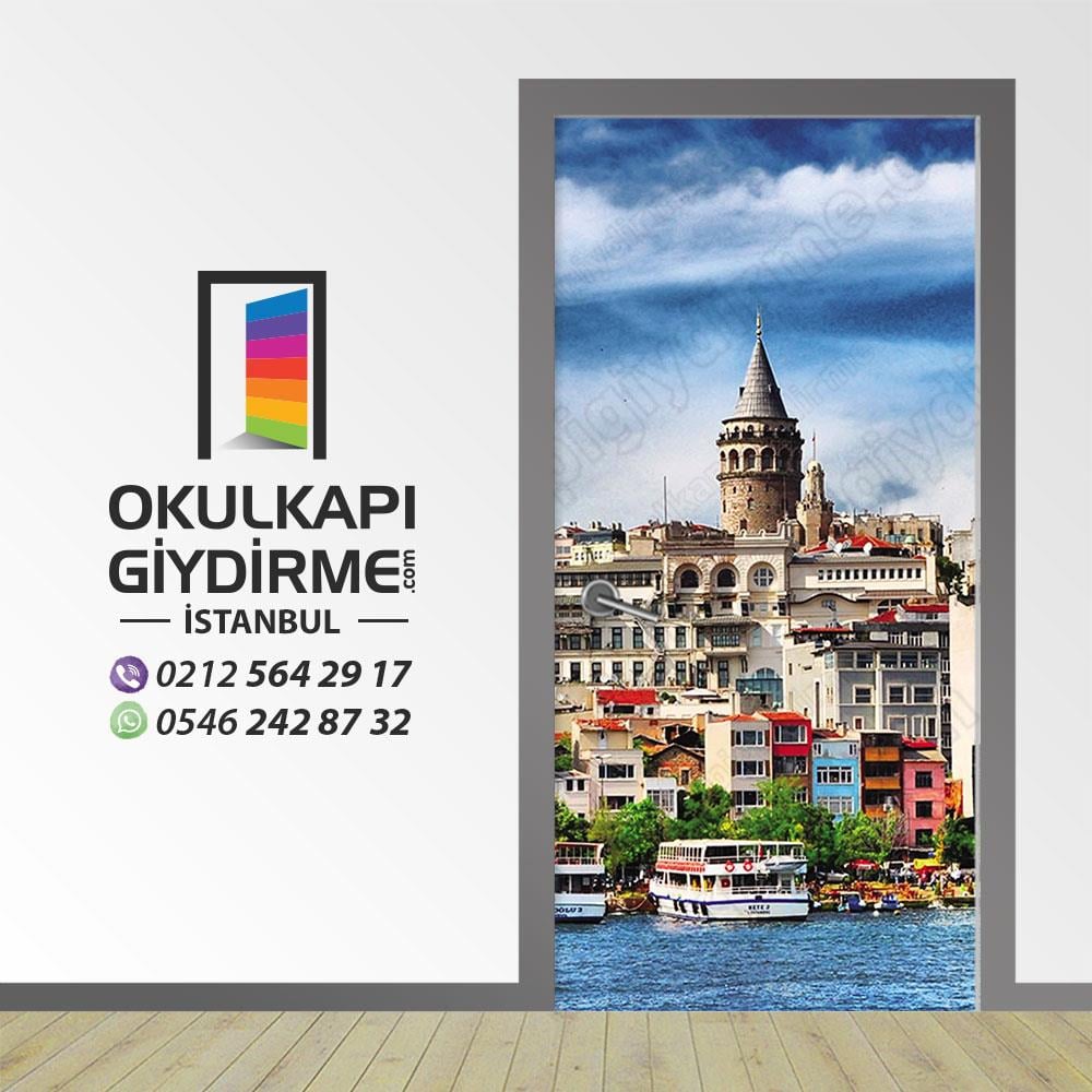Kapı Giydirme Şehir KG ŞEH 01