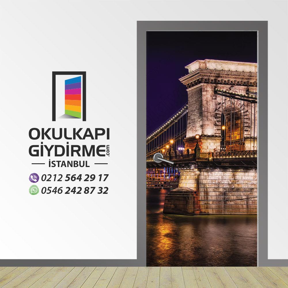 Kapı Giydirme Şehir KG ŞEH 03