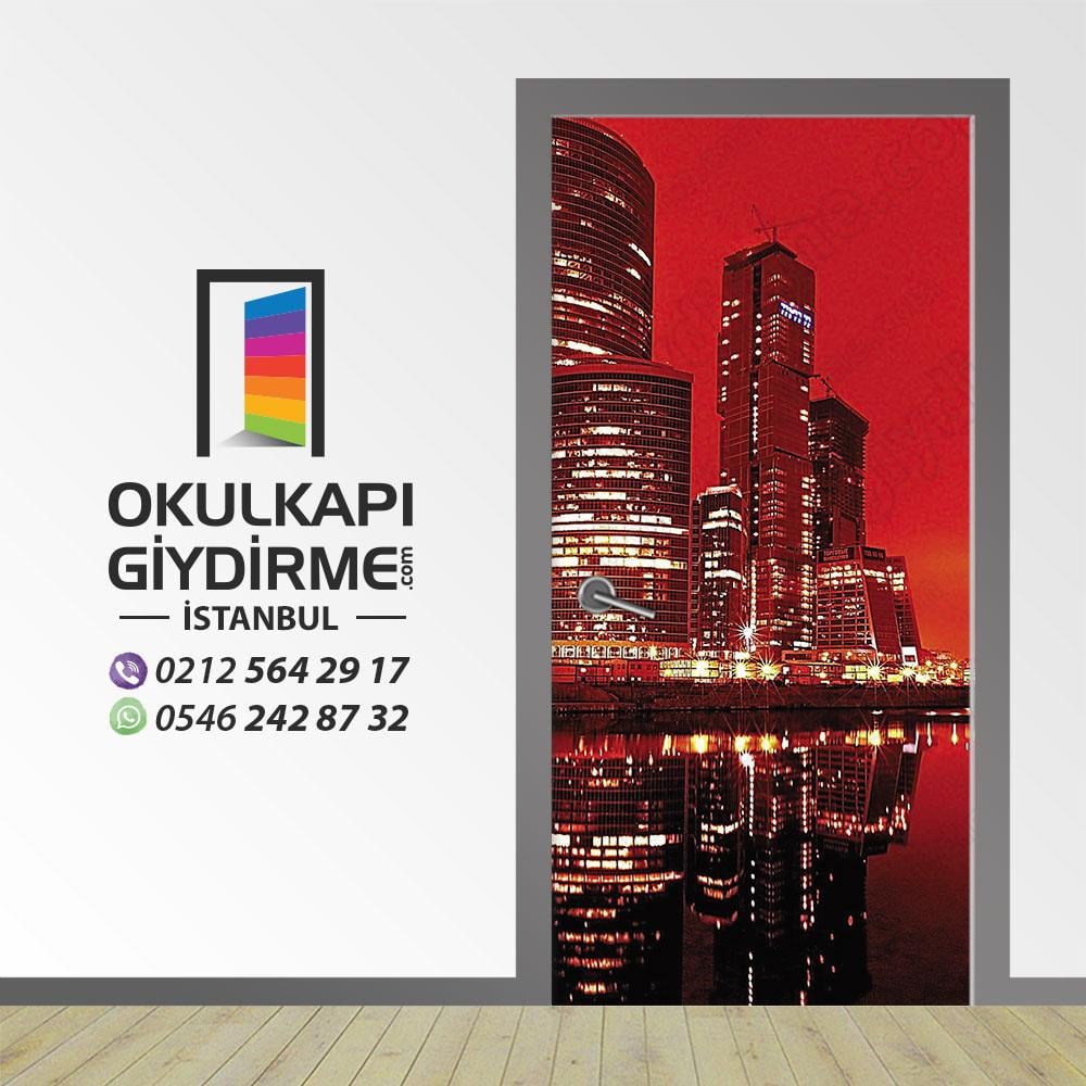 Kapı Giydirme Şehir KG ŞEH 10