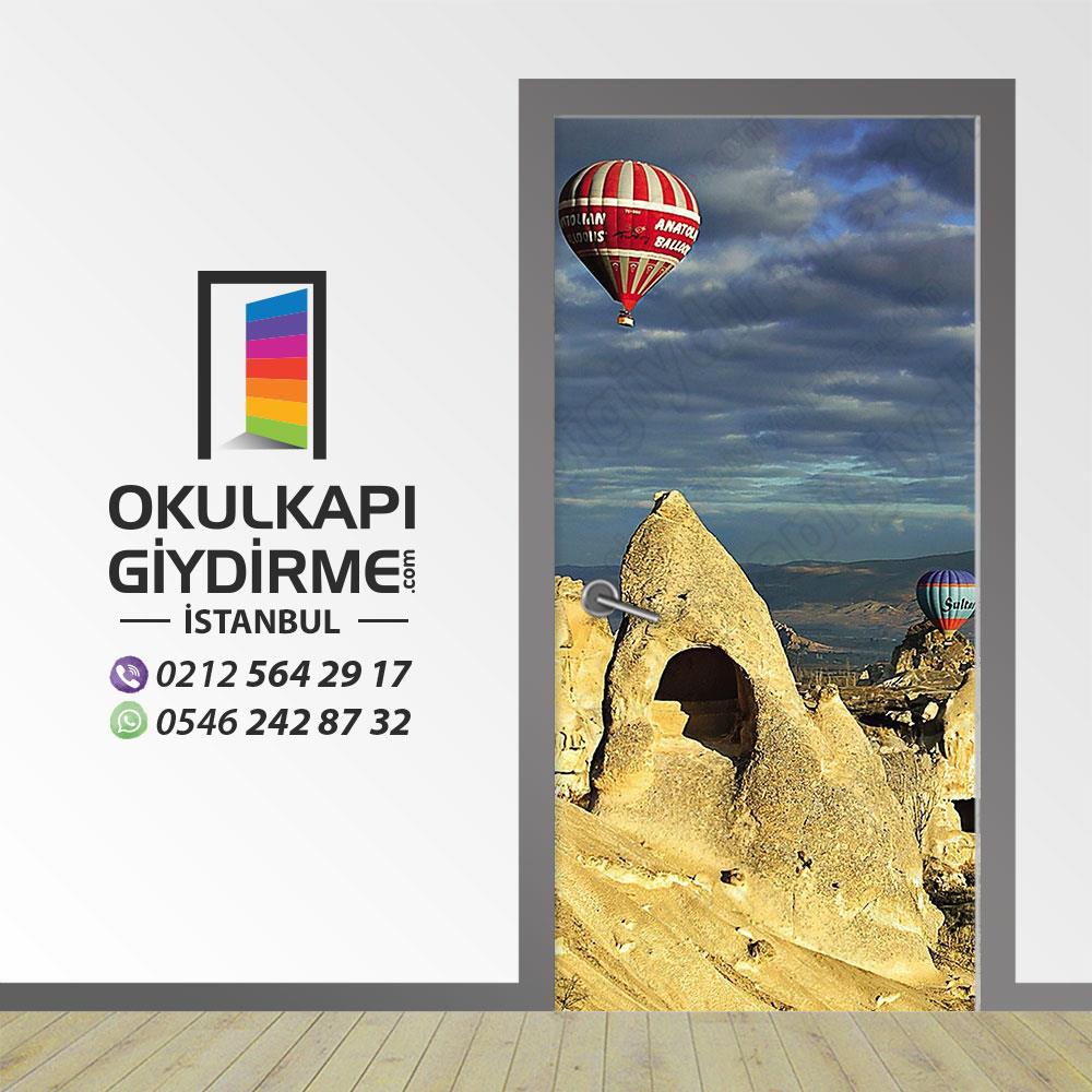 Kapı Giydirme Şehir KG ŞEH 12