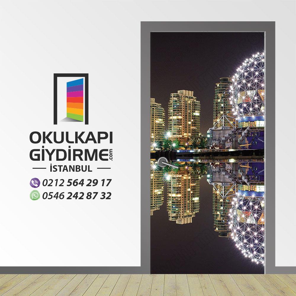 Kapı Giydirme Şehir KG ŞEH 13