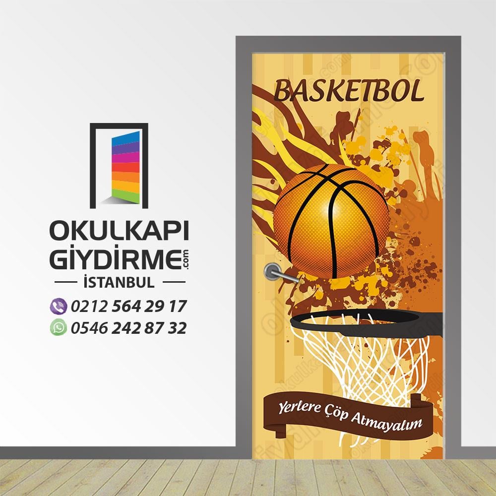 Kapı Giydirme Spor Odası KG SO 01