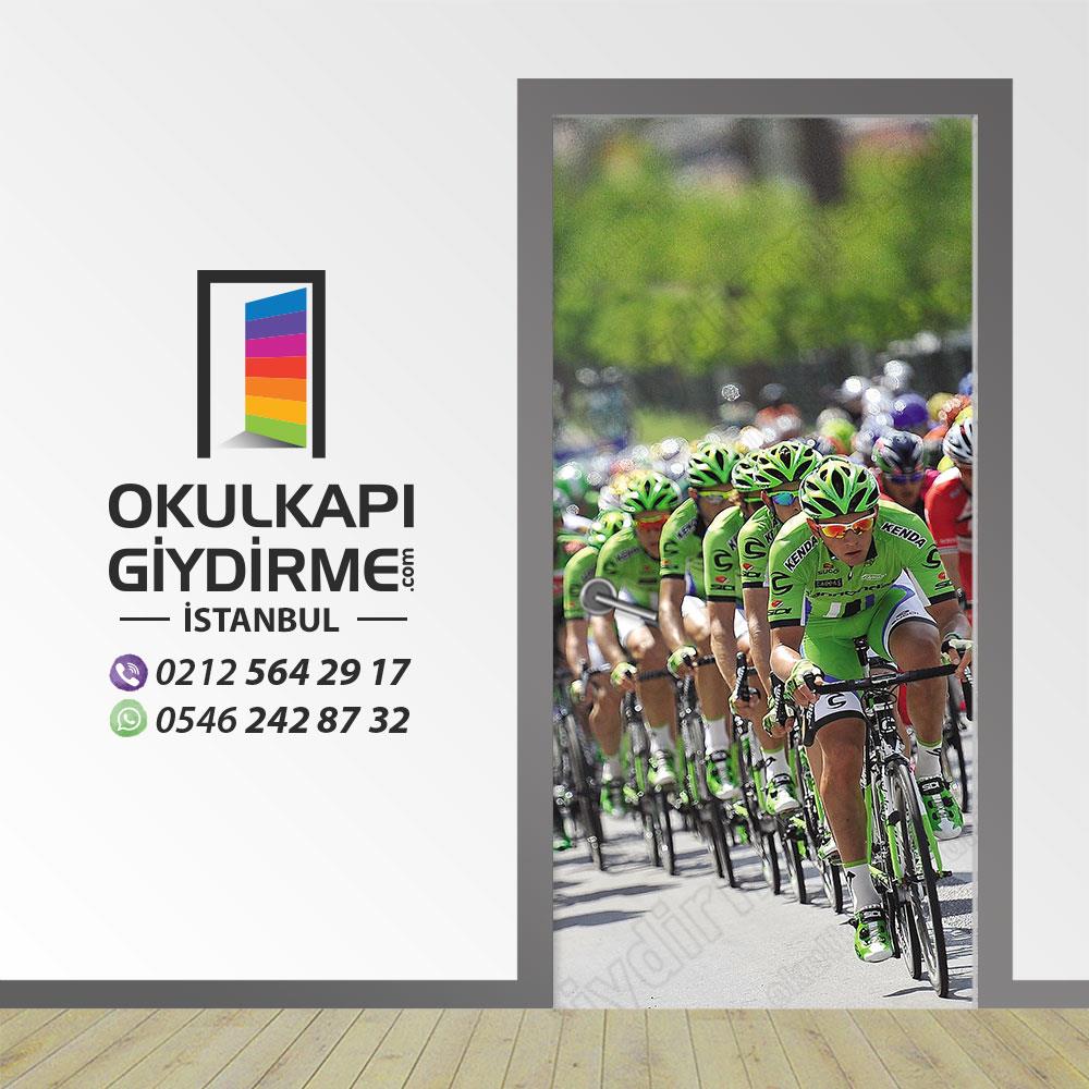Kapı Giydirme Spor Odası KG SO 06