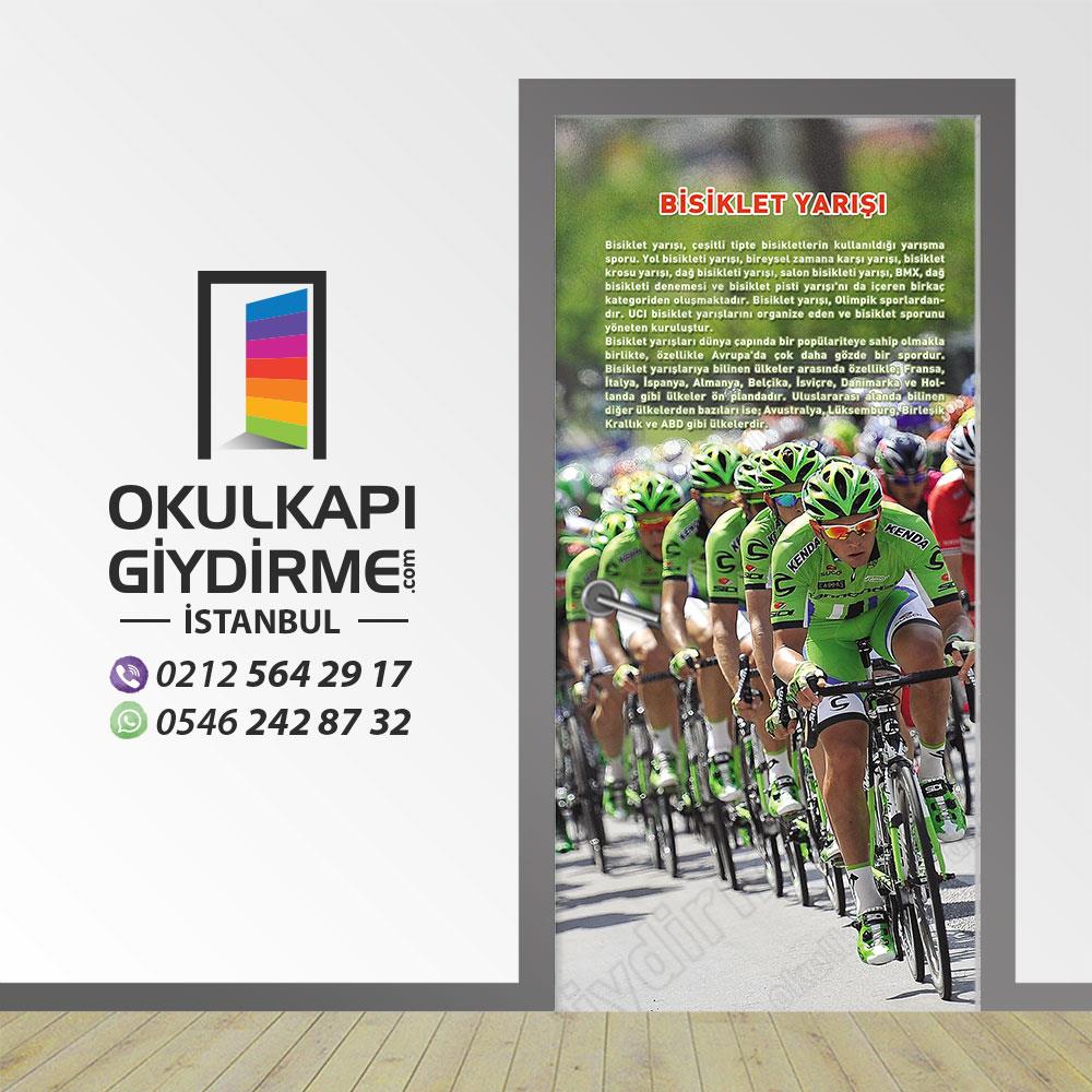 Kapı Giydirme Spor Odası KG SO 26