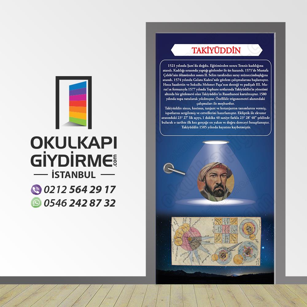 Kapı Giydirme Takiyüddin KG Bİ 47