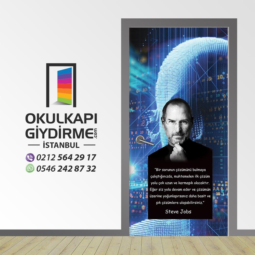 Kapı Giydirme Teknoloji KG BSK 30