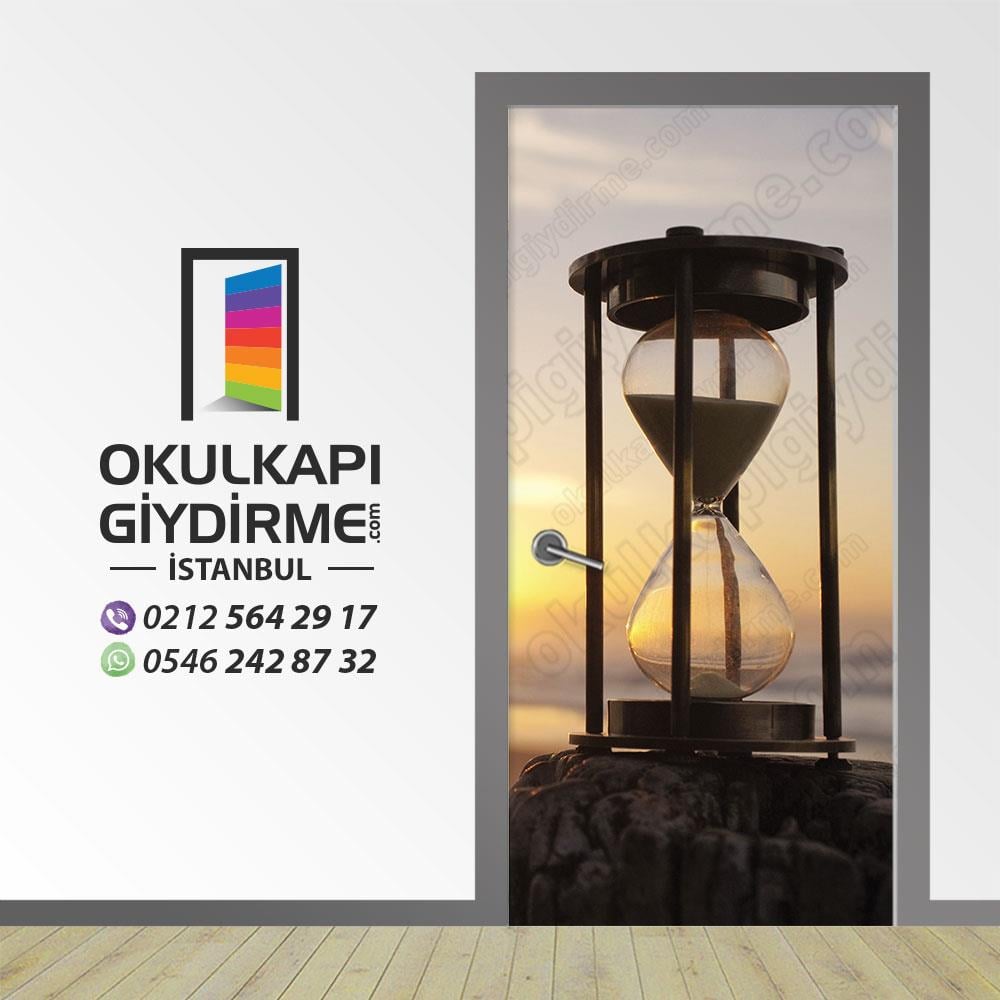 Kapı Giydirme Teknoloji KG TE 01