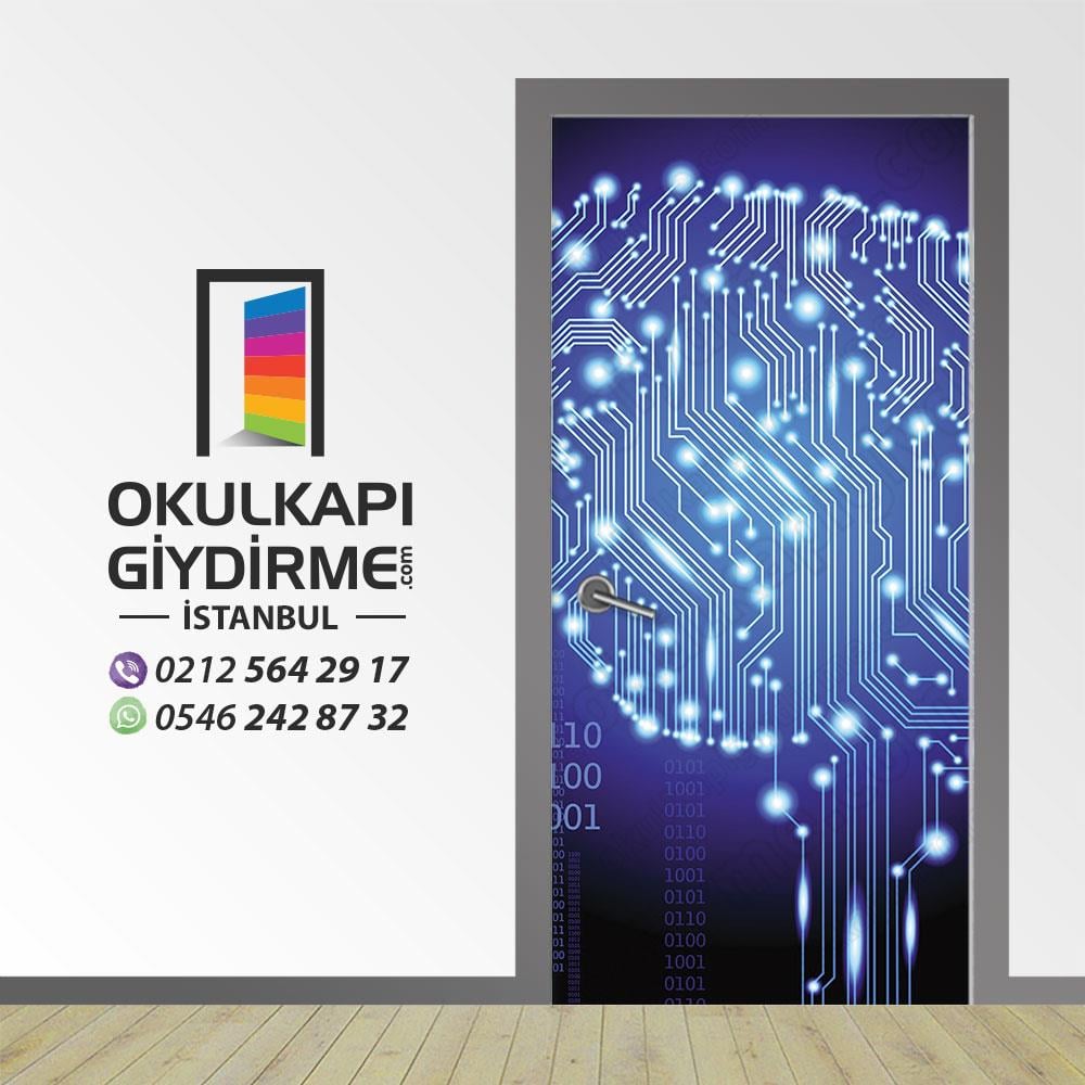 Kapı Giydirme Teknoloji KG TE 03