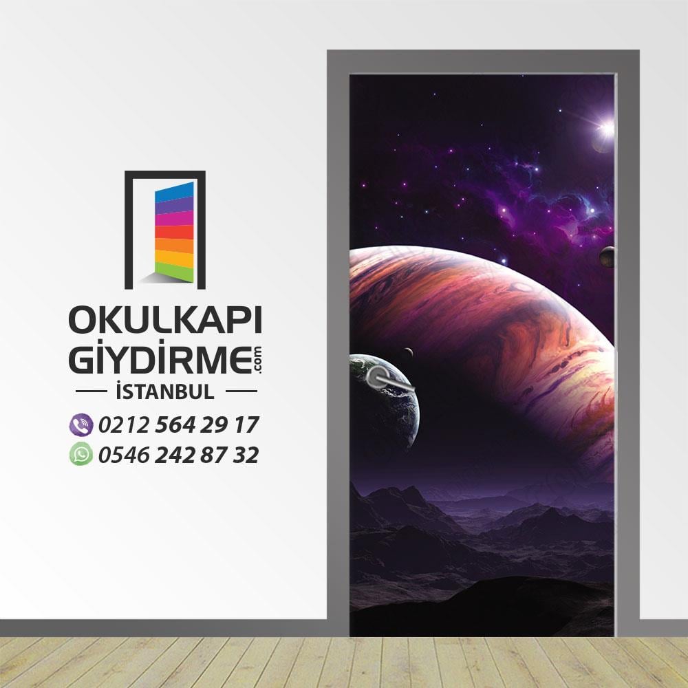 Kapı Giydirme Teknoloji KG TE 05