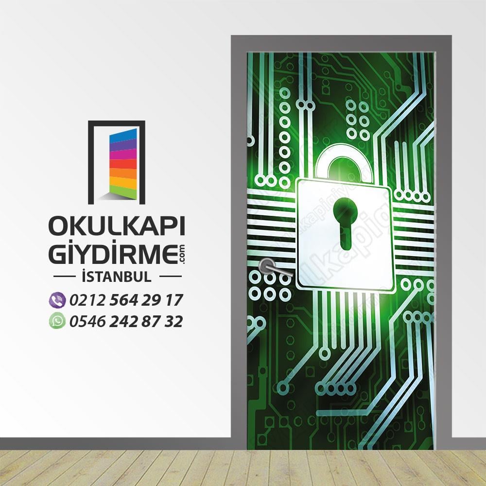 Kapı Giydirme Teknoloji KG TE 06