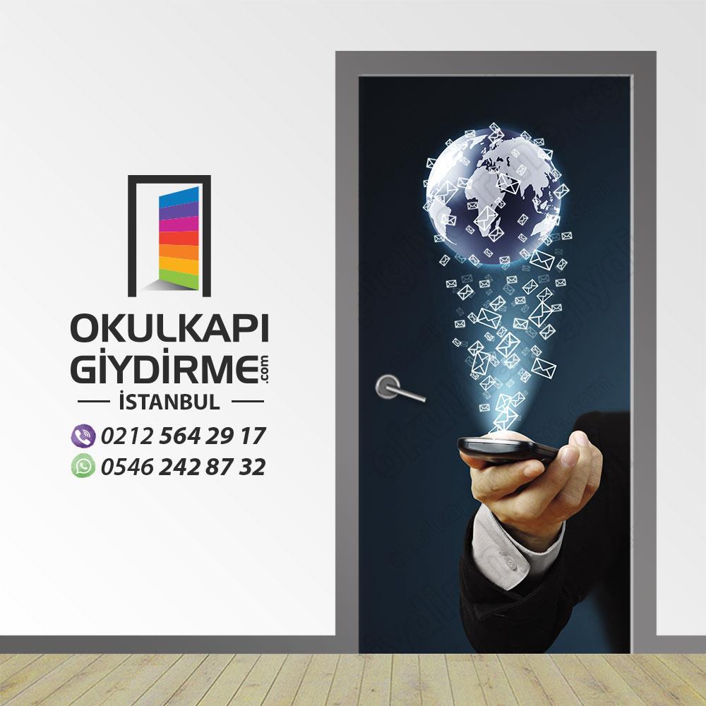 Kapı Giydirme Teknoloji KG TE 19