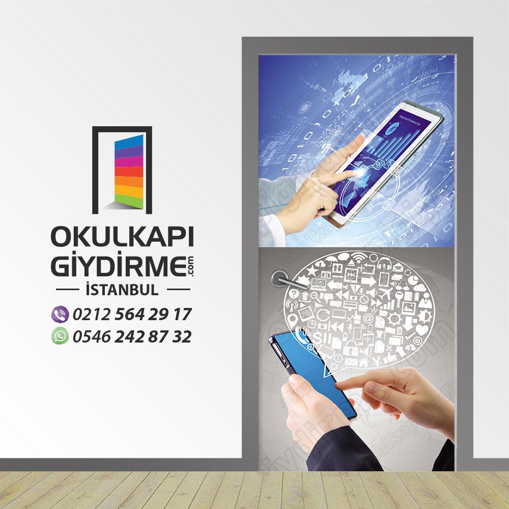 Kapı Giydirme Teknoloji KG TE 20