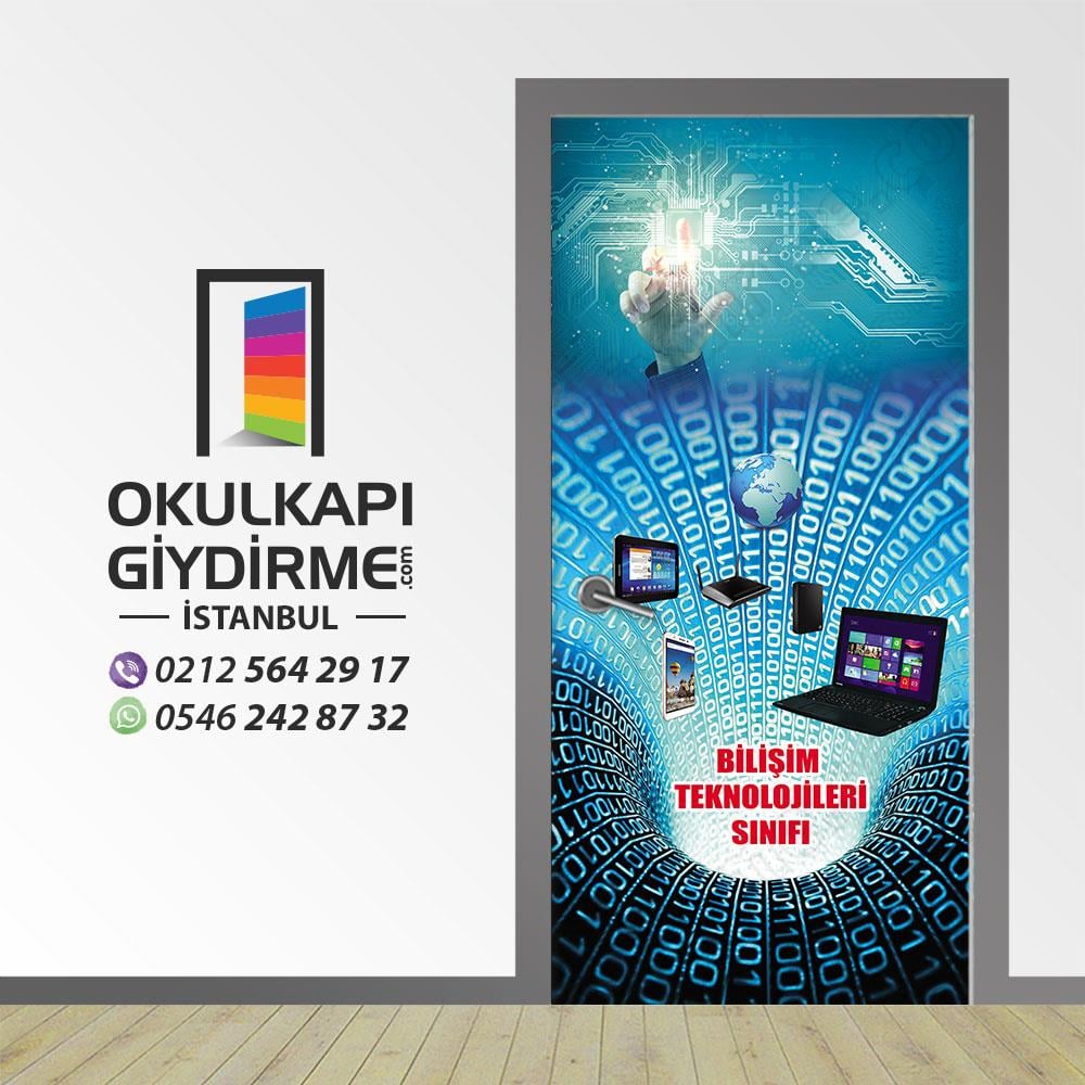 Kapı Giydirme Teknoloji KG TE 23