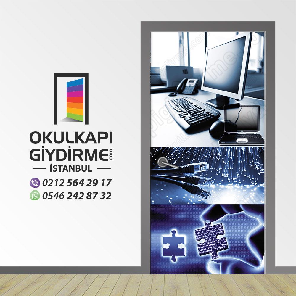 Kapı Giydirme Teknoloji KG TE 24