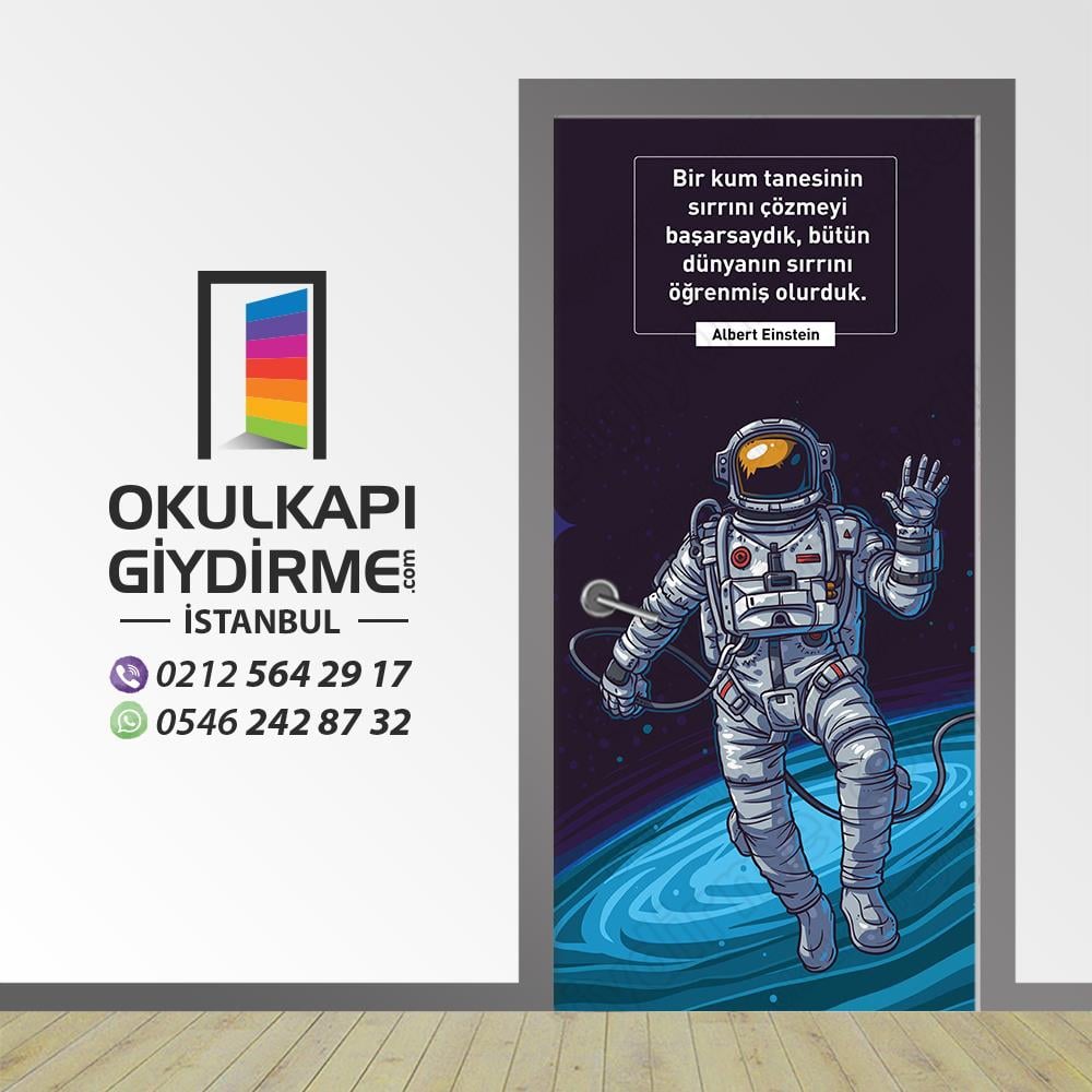 Kapı Giydirme Uzay KG BSK 32