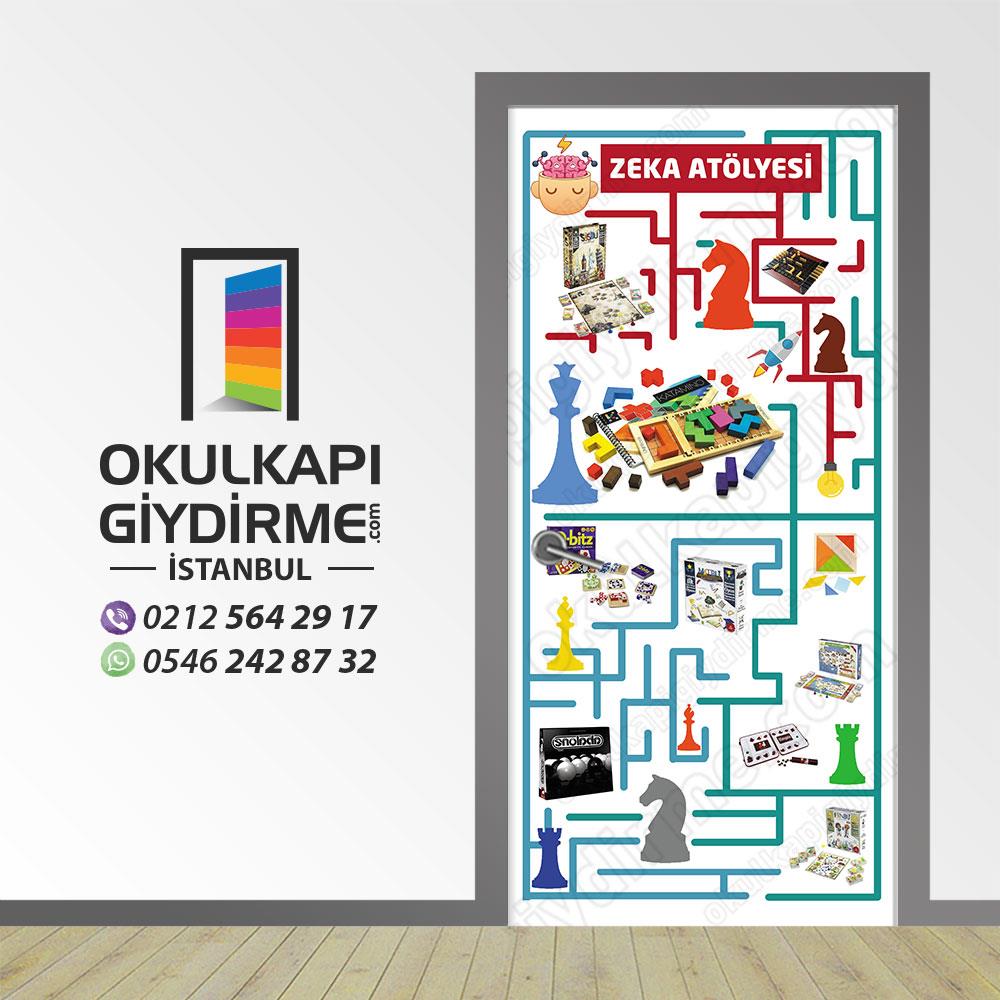 Kapı Giydirme Zeka Atölyesi KG BSK 44